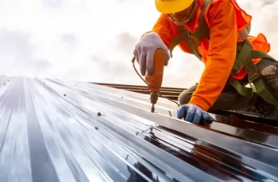 Travaux de zinguerie à Maillé